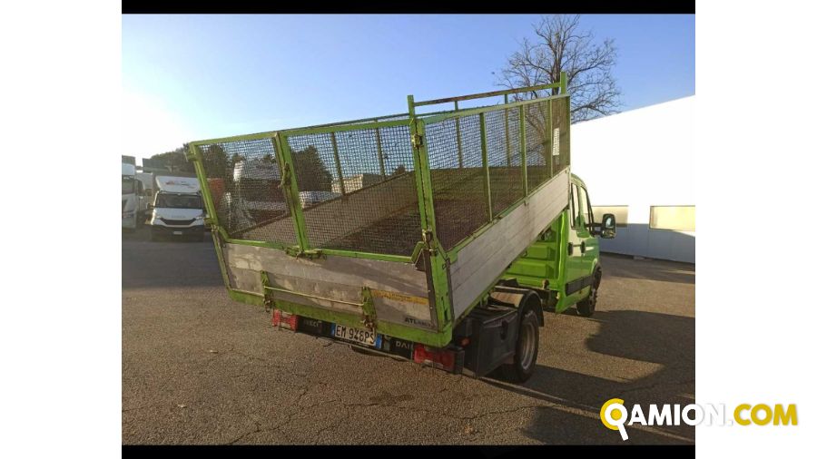 Iveco Daily 35 C11 d.cab. p.m. RIB Daily 35 C11 d.cab. p.m. RIB | Altro Altro | ATL SPA