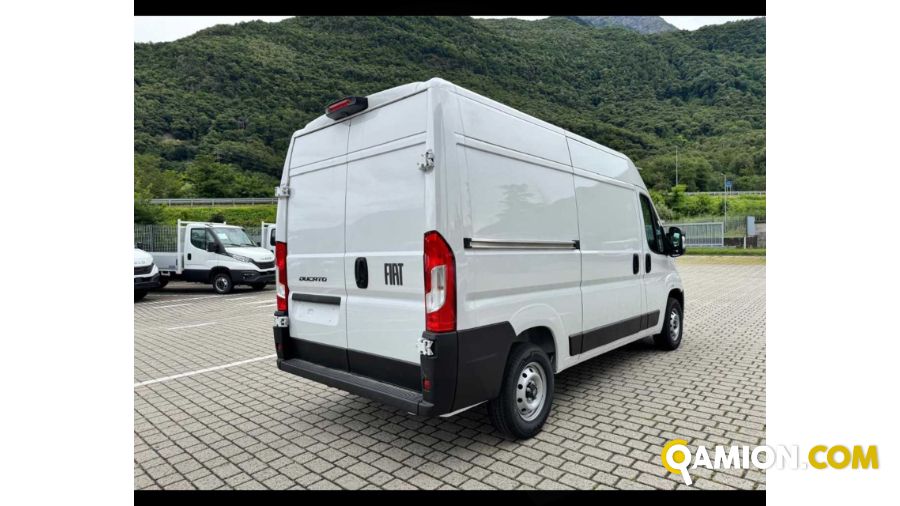 Fiat Ducato 35 MH2 2.2 mjt3 140cv  | ATL SPA