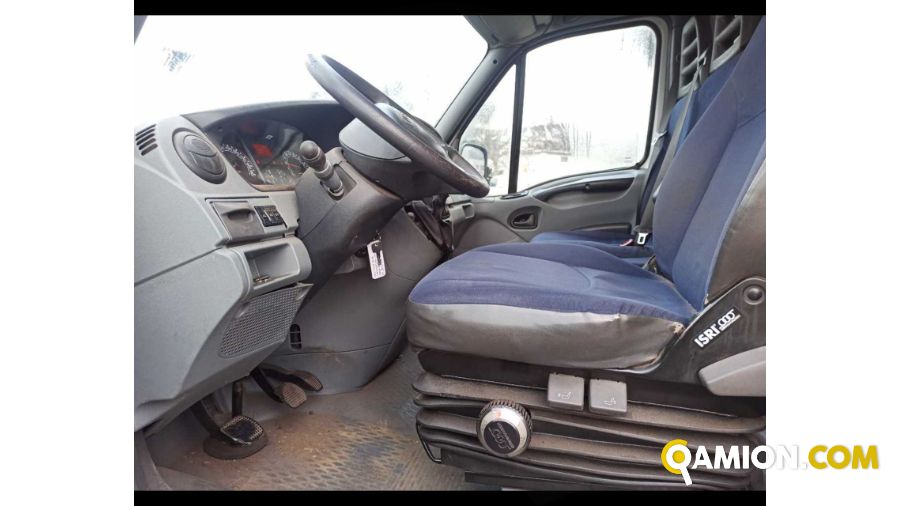 Iveco DAILY 35C18 BOX E SPONDA DAILY 35C18 BOX E SPONDA | Altro Altro | ATL SPA
