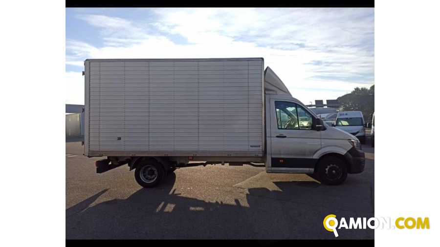 Volkswagen Crafter 50/35 2.0 tdi 122cv L5 BOX Crafter 50/35 2.0 tdi 122cv L5 BOX | Altro Altro | ATL SPA