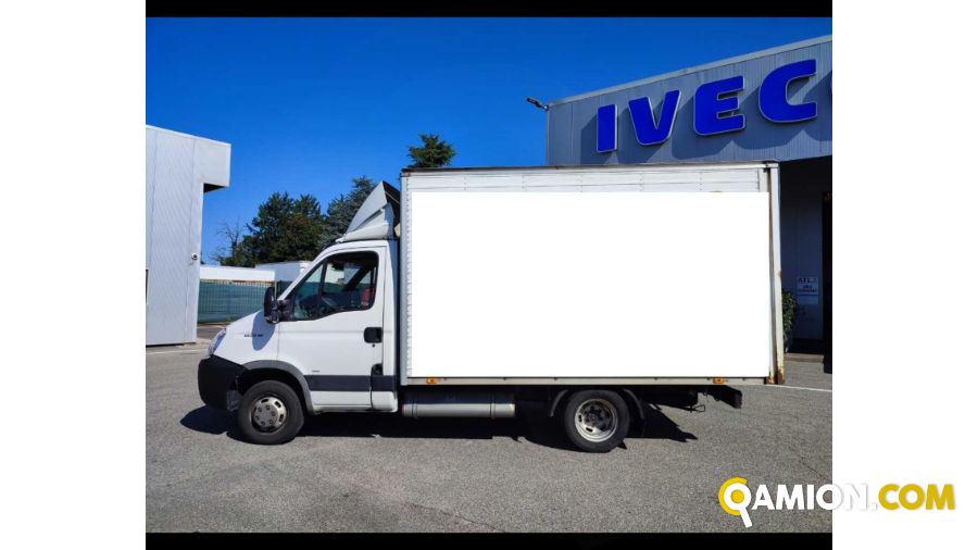 Iveco Daily 35 C15K 3.0 bar.t. p.m. BOX | ATL SPA