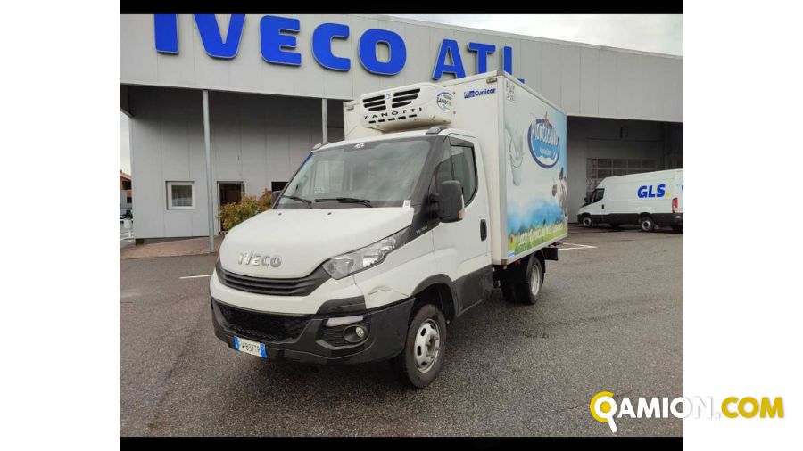 Iveco Daily 35 C14 FRIGO | ATL SPA