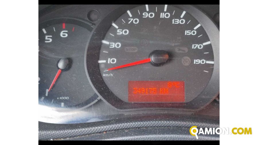 Renault Master T35 2.3 dci BOX e SPONDA Master T35 2.3 dci BOX e SPONDA Altro | ATL SPA