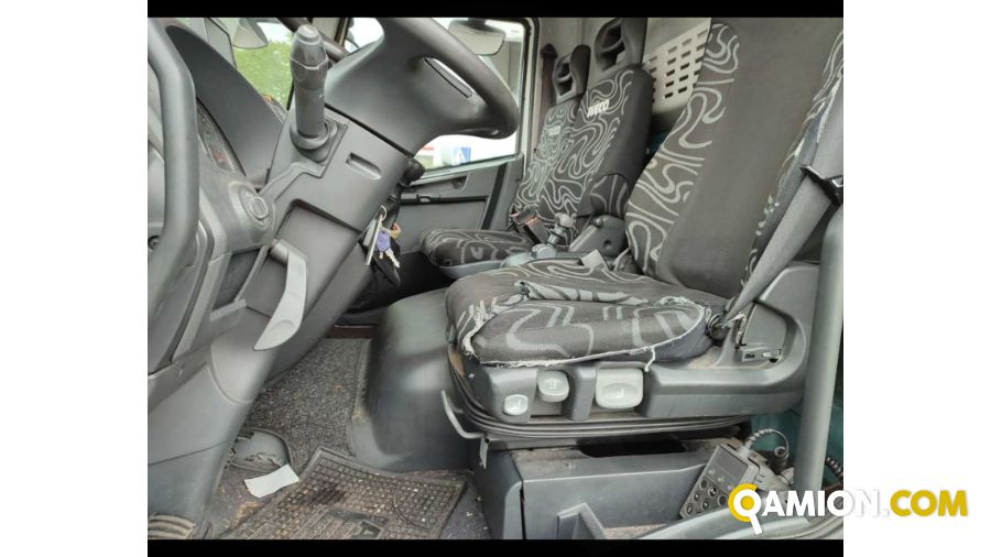 Iveco ML65E16/P CENT | ATL SPA