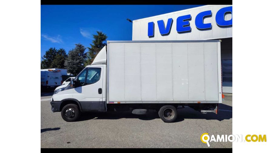 Iveco Daily 35 C14H BOX e SPONDA  Daily 35 C14H BOX e SPONDA  | Altro Altro | ATL SPA
