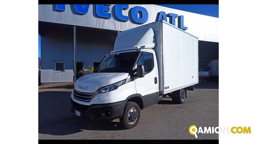 Iveco Daily 35 C18H3.0 A8 HD con BOX Daily 35 C18H3.0 A8 HD con BOX | Altro Altro | ATL SPA