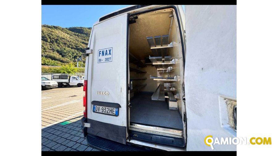 Iveco Daily 35 S10V H2 p.c. FRIGO | ATL SPA