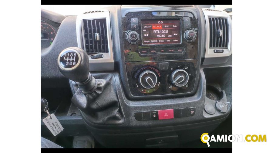 Fiat Ducato maxi 35 LH2 2.3 mjt 140cv E6d-temp Ducato maxi 35 LH2 2.3 mjt 140cv E6d-temp Altro | ATL SPA