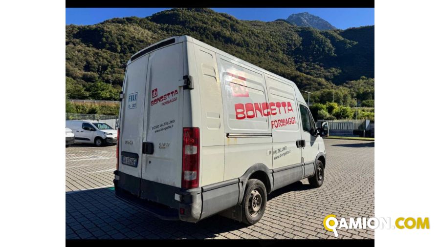 Iveco Daily 35 S10V H2 p.c. FRIGO | ATL SPA