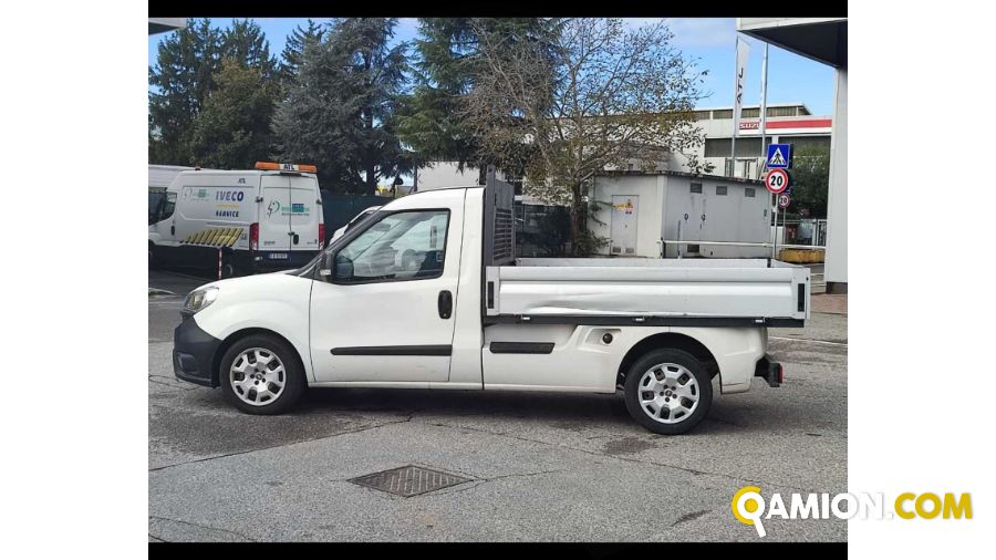 Fiat Doblo Work-Up 1.6 mjt 105cv E6 Doblo Work-Up 1.6 mjt 105cv E6 Altro | ATL SPA