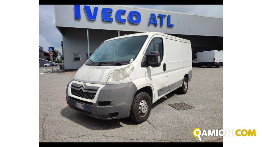 Citroen Jumper 35 L1H1 2.2 hdi 120cv Jumper 35 L1H1 2.2 hdi 120cv | Altro Altro | ATL SPA