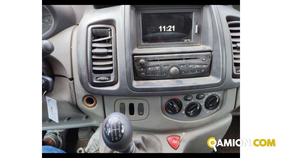 Renault Trafic T27 2.0 dci 115cv L1H1 E5 | ATL SPA