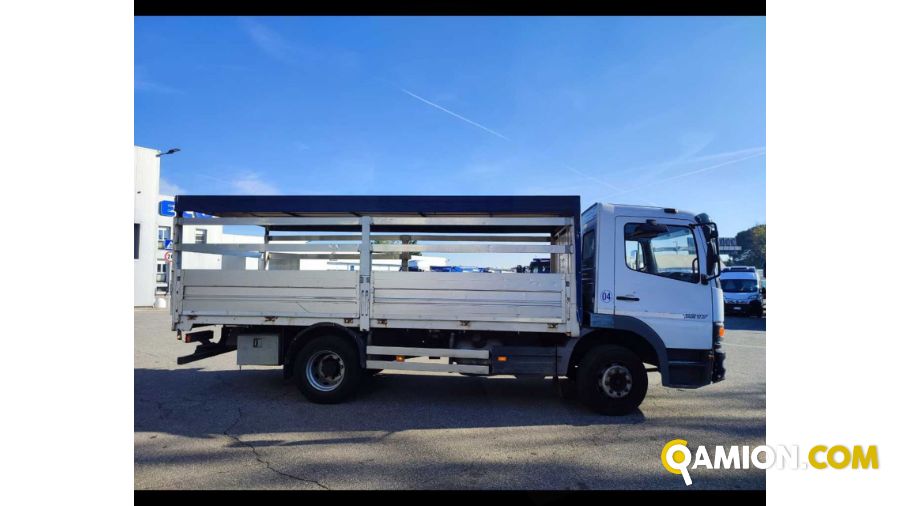 Mercedes ATEGO 12.70 CENT ATEGO 12.70 CENT Altro | ATL SPA