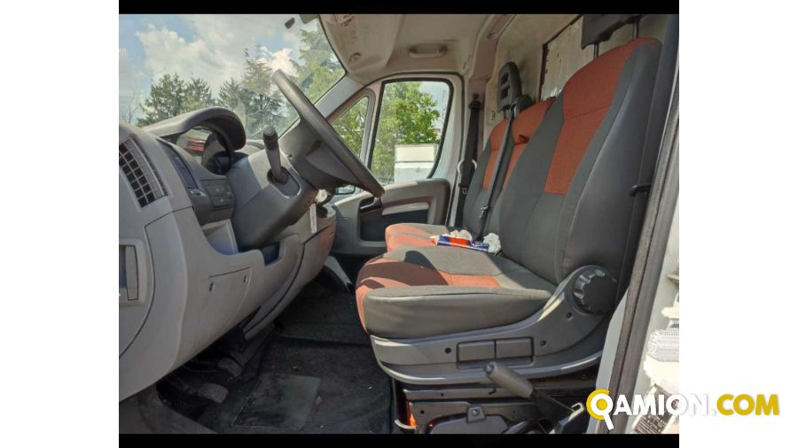 Fiat Ducato maxi 35 XLH3 2.3 mjt 120cv | ATL SPA