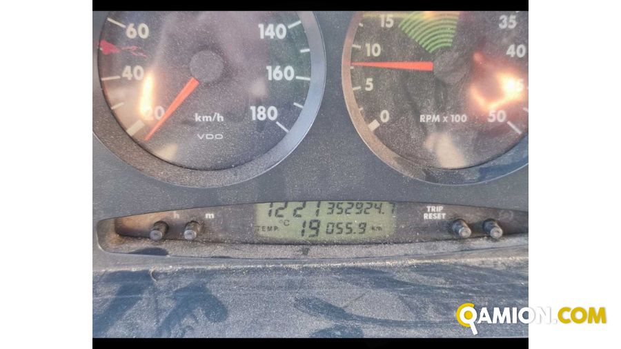 Iveco DAILY 35 S12V H2 p.m. | ATL SPA