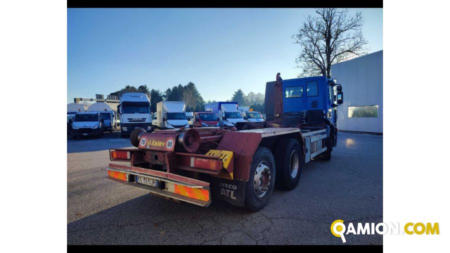 Iveco AD260S35 SCARR AD260S35 SCARR Altro | ATL SPA