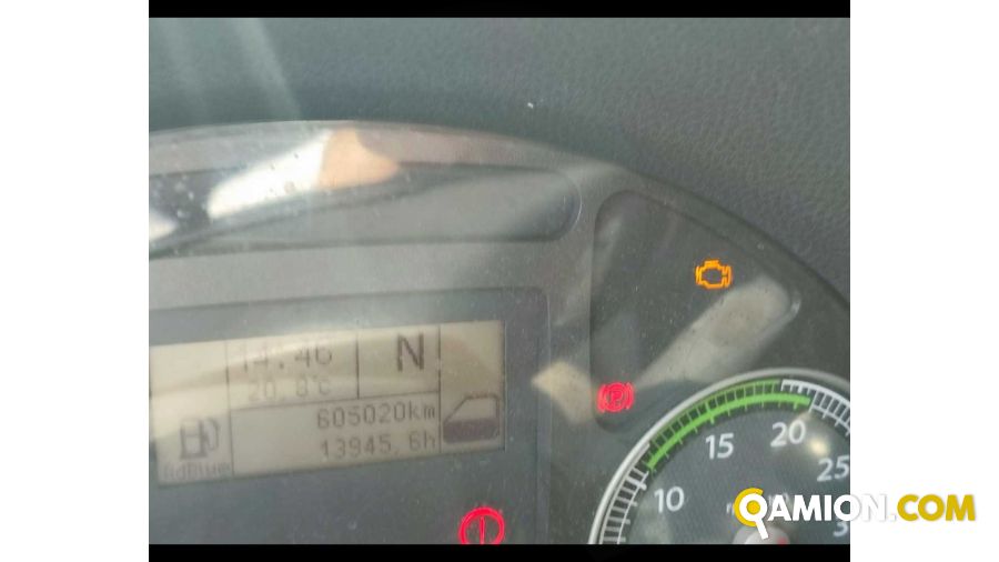 Iveco ML75E18/P A TELAIO - Problemi al telaio | ATL SPA