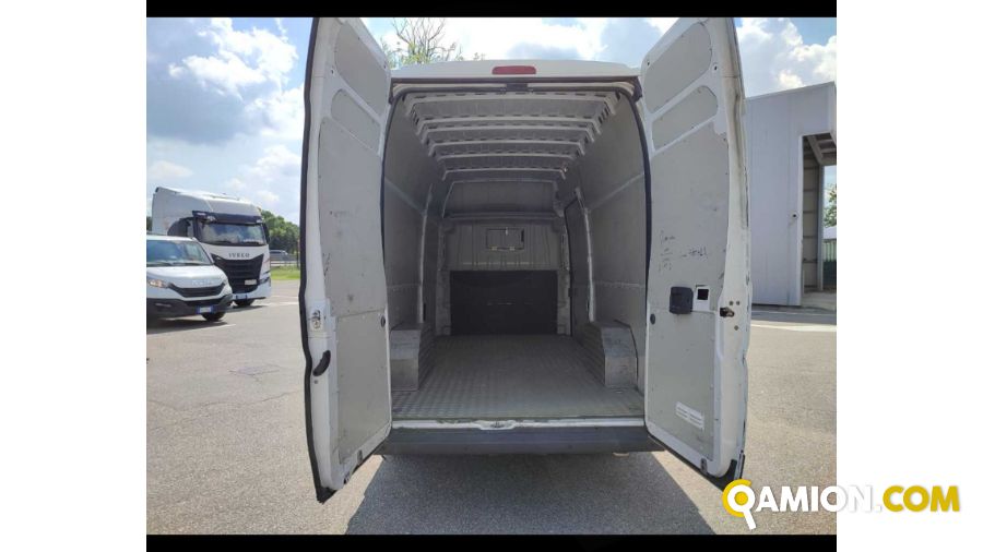 Fiat Ducato maxi 35 XLH3 2.3 mjt 120cv | ATL SPA