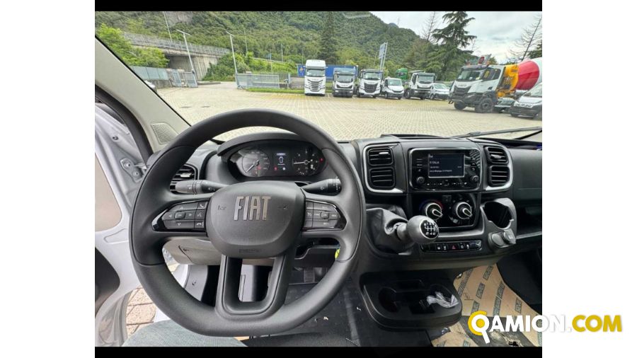 Fiat Ducato 35 MH2 2.2 mjt3 140cv  | ATL SPA