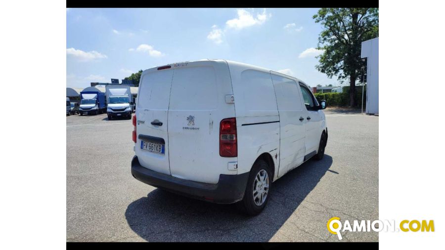 Peugeot Expert 2.0 Bluehdi Premium std 180cv S&S EAT8 - Problemi di alimentazione | ATL SPA