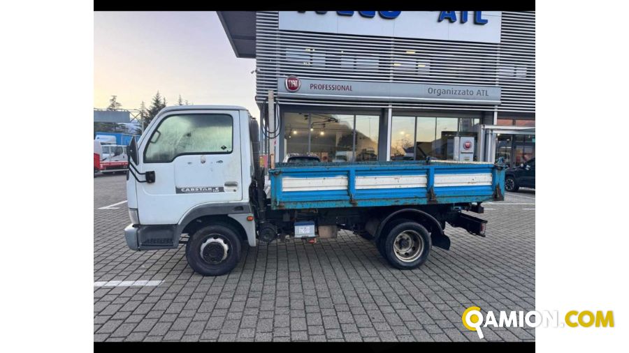 Nissan CABSTAR RIB CABSTAR RIB Altro | ATL SPA