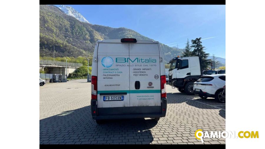 Fiat Ducato 35 2.3 mjt 130cv F.L. Ducato 35 2.3 mjt 130cv F.L. | Altro Altro | ATL SPA