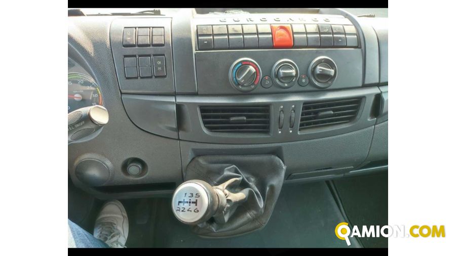 Iveco ML75E18/P BOX E SPONDA | ATL SPA