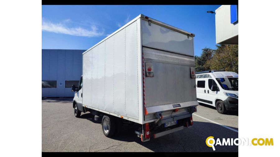 Iveco Daily 35 C14H BOX e SPONDA  Daily 35 C14H BOX e SPONDA  Altro | ATL SPA