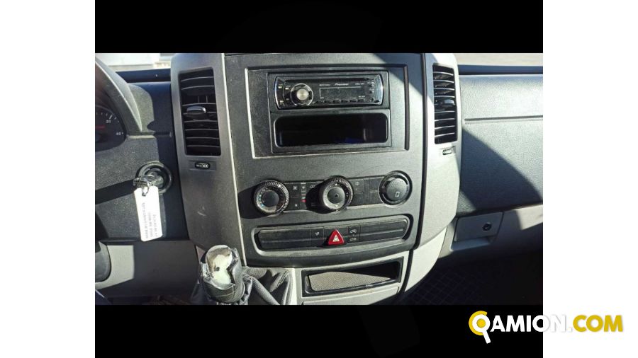 Mercedes Sprinter 311 cdi F 37/35 Fap - Non Marciante Sprinter 311 cdi F 37/35 Fap - Non Marciante | Leggero Furgone <= 35 q.li Altro | ATL SPA