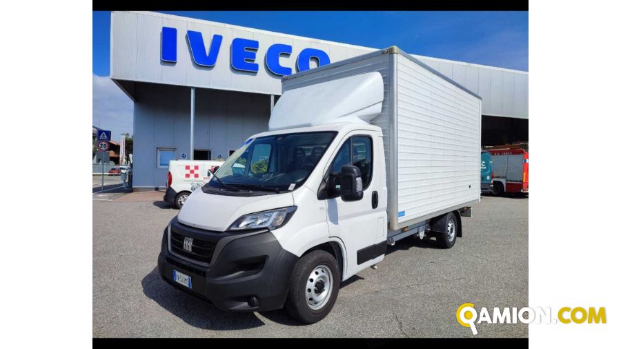 Fiat DUCATO CON BOX DUCATO CON BOX | Altro Altro | ATL SPA