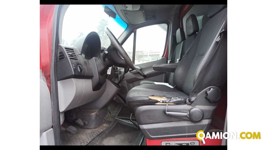 Mercedes Sprinter  315 cdi T 32/35 Fap CENT Sprinter  315 cdi T 32/35 Fap CENT | Altro Altro | ATL SPA