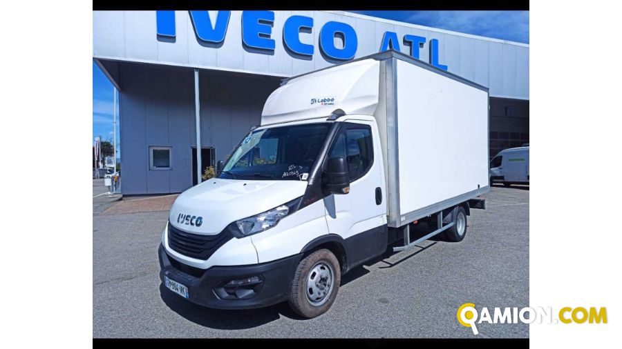 Iveco DAILY 35C16H3.0 BOX  DAILY 35C16H3.0 BOX  | Altro Altro | ATL SPA