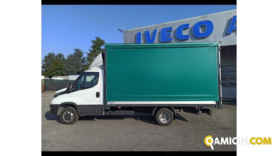 Iveco Daily 35 C18H 3750 HD CENT E TELO Daily 35 C18H 3750 HD CENT E TELO | Altro Altro | ATL SPA