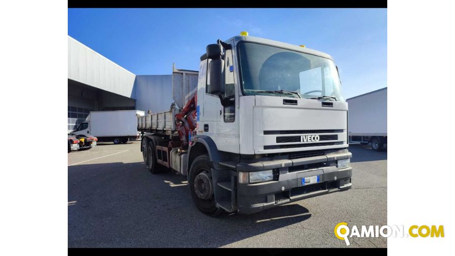 Iveco 190E27 RIB + GRU 190E27 RIB + GRU Altro | ATL SPA