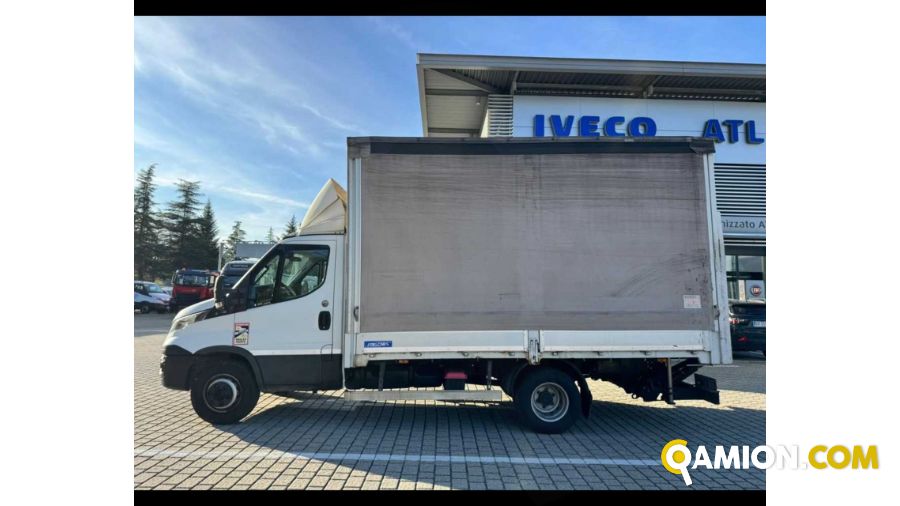 Iveco DAILY 65C15 CENTINA E SPONDA DAILY 65C15 CENTINA E SPONDA Altro | ATL SPA