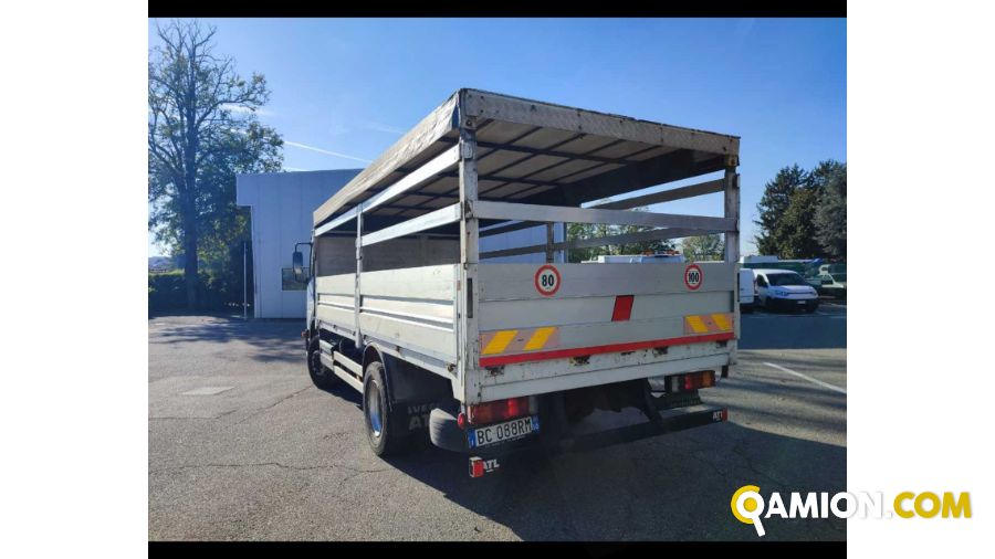 Mercedes ATEGO 12.70 CENT ATEGO 12.70 CENT Altro | ATL SPA