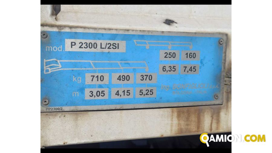 Iveco Daily 35 C15K 3.0 RIB e GRU Daily 35 C15K 3.0 RIB e GRU | Altro Altro | ATL SPA