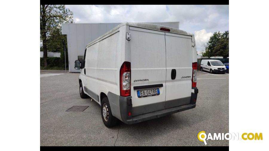 Citroen Jumper 35 L1H1 2.2 hdi 120cv Jumper 35 L1H1 2.2 hdi 120cv | Altro Altro | ATL SPA