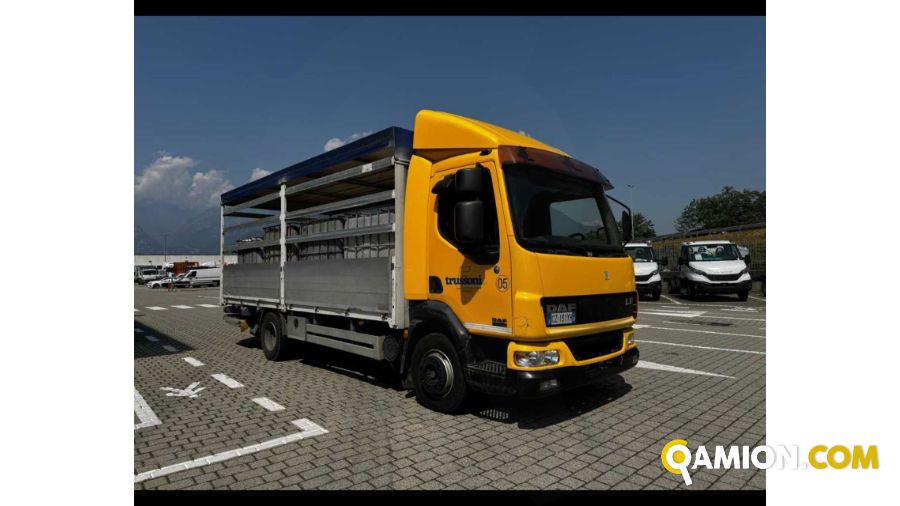 Daf 45.180 CENT e SPONDA 45.180 CENT e SPONDA | Altro Altro | ATL SPA