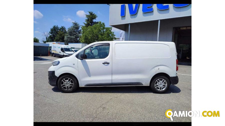 Peugeot Expert 2.0 Bluehdi Premium std 180cv S&S EAT8 - Problemi di alimentazione | ATL SPA