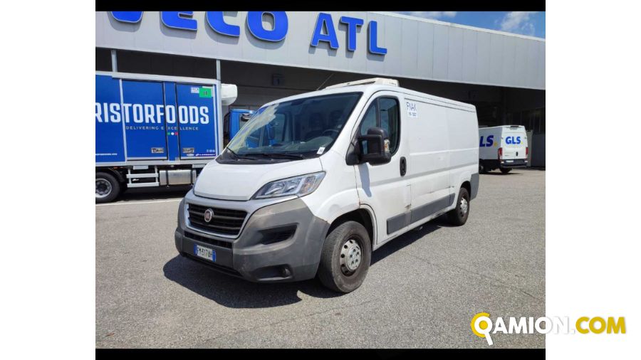 Fiat Ducato 33 MH2 2.3 mjt FRIGO | ATL SPA