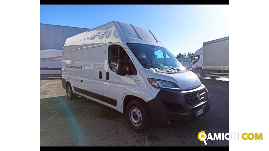 Fiat Ducato 35 LH2 2.3 mjt 140cv  Ducato 35 LH2 2.3 mjt 140cv  | Altro Altro | ATL SPA