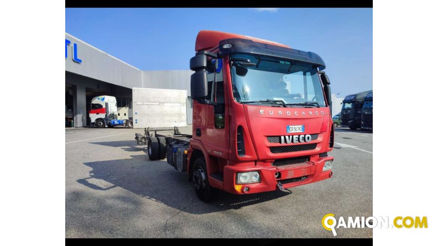Iveco ML75E18/P A TELAIO - Problemi al telaio | ATL SPA