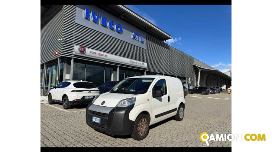 Fiat Fiorino furgone 1.3 mjt 16v 95cv Fiorino furgone 1.3 mjt 16v 95cv | Altro Altro | ATL SPA