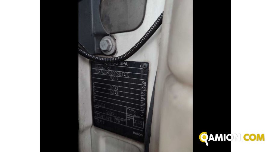 Iveco ML65E16/P CENT | ATL SPA