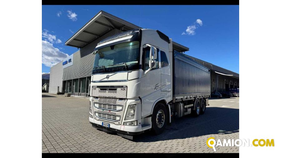 Volvo F12 - 500 CV -  CENTINA E TELO CON PORTE POST F12 - 500 CV -  CENTINA E TELO CON PORTE POST | Altro Altro | ATL SPA