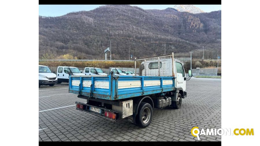 Nissan CABSTAR RIB CABSTAR RIB Altro | ATL SPA