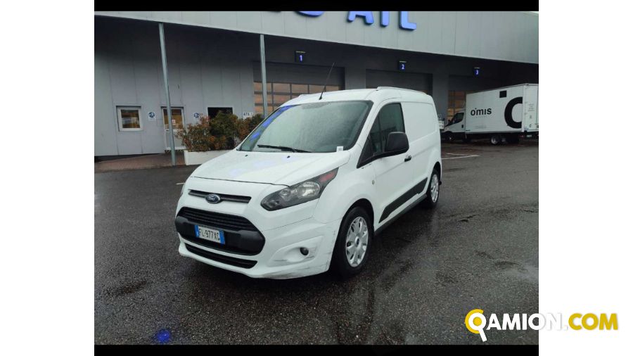 Ford Transit Connect 200 1.5 tdc | ATL SPA