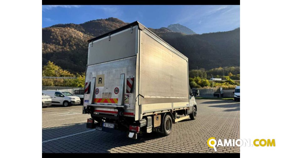Iveco DAILY 65C15 BOX E SPONDA | ATL SPA