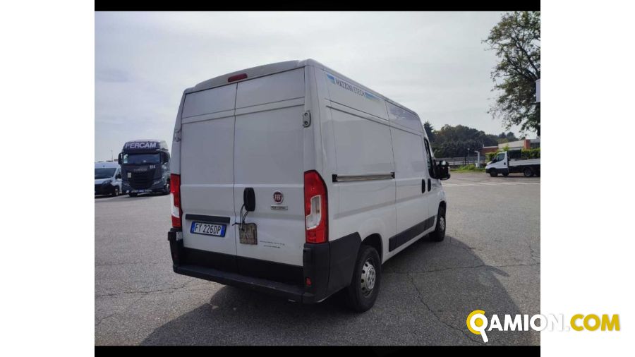 Fiat Ducato 35 MH2 2.3 mjt 130cv E6 Ducato 35 MH2 2.3 mjt 130cv E6 | Altro Altro | ATL SPA